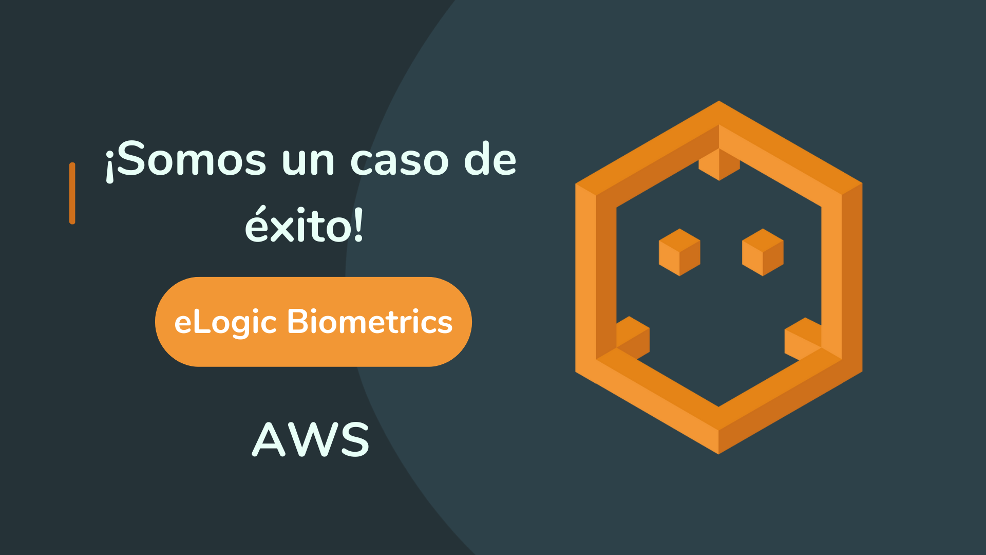 eLogic Biometrics is a solution efficient of check biometric and documentary film supported in Amazon Web Services (AWS)