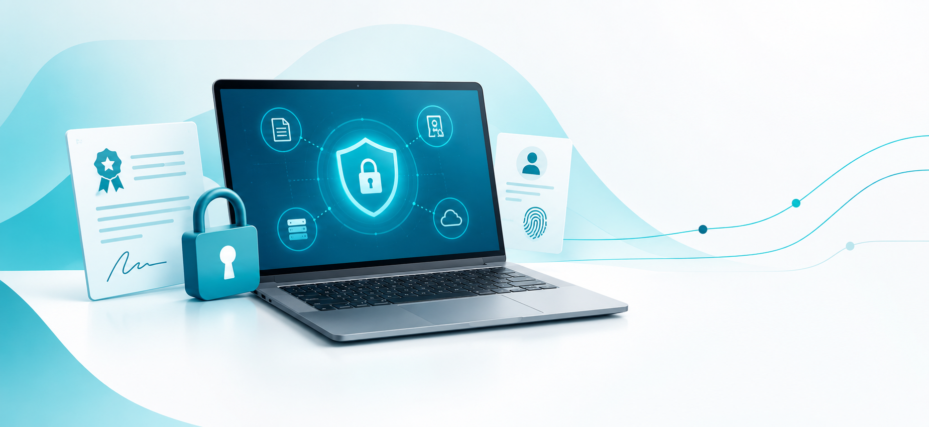 PKI (Public Key Infrastructure): What it is and how it works